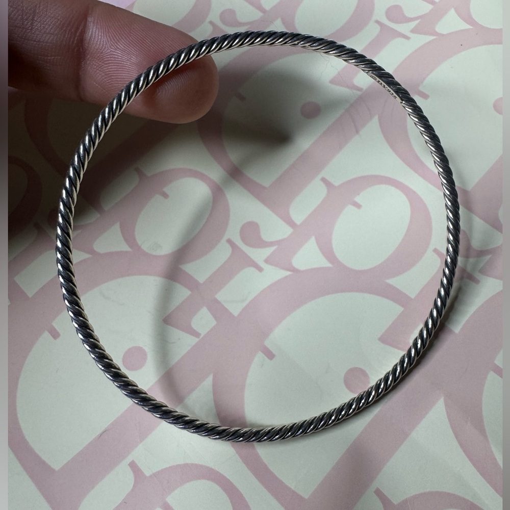 David Yurman bracelet
